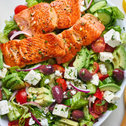 Salmon Salad