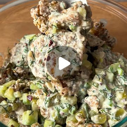 Pickle Potato Salad