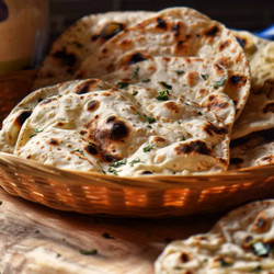 Quick Flatbread: Flour And Water