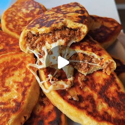Potato Meat Pie