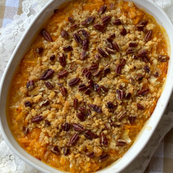 Pineapple Casserole