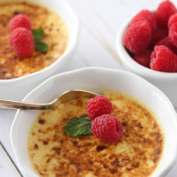 Keto Creme Brulee Recipe (gluten Free, Sugar Free)