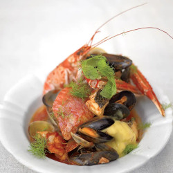 Jamie Fabulous Fish Stew