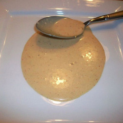 Creamy Ginger Soy Sauce