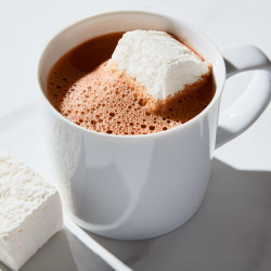 Simple Hot Cocoa For One