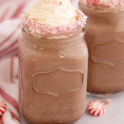 Crockpot Hot Chocolate Recipe