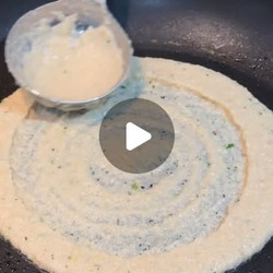 3 Lentil Dosa