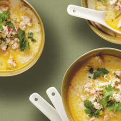 Thai Chicken Broth