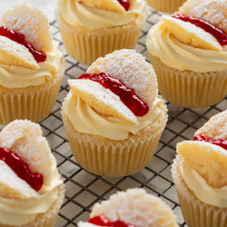 Butterfly Cupcakes
