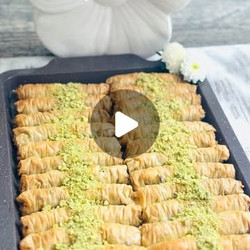 Prissy's Pistachio Baklava