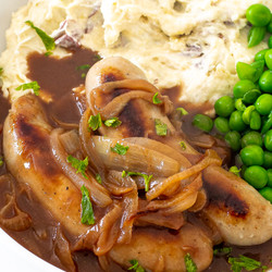 Bangers And Mash
