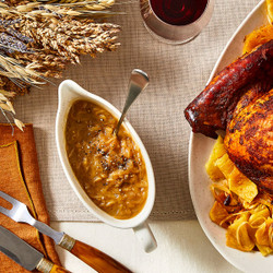 Caramelized Onion Gravy