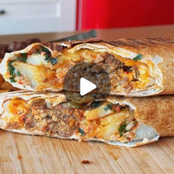 Oven Baked Kebab