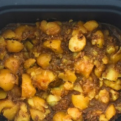 Slow Cooker Scottish Stovies (vegan Recipe)