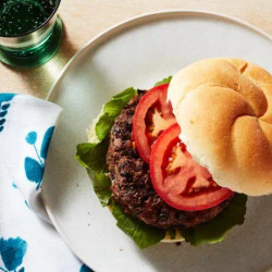 Black Bean Burger