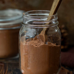 Peppermint Hot Cocoa Mix