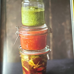 Cilantro Chutney