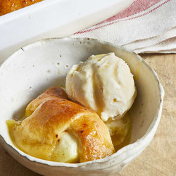 Grandma's Apple Dumplings