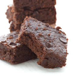Fudgy Keto Brownies