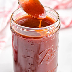 Bbq Sauce Recipe