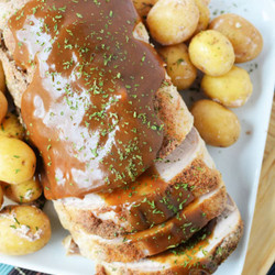 Frozen Pork Loin In Crock Pot