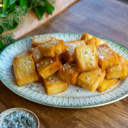 Tom Kerridge's Crispy Potato Cakes