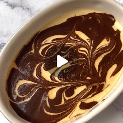 Protein Overnight Oats With Chocolate Ganache