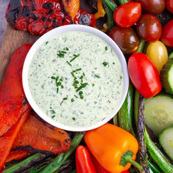 Creamy Tarragon Dip