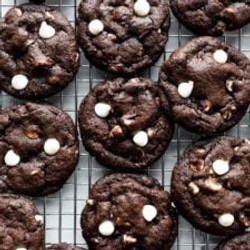 Inside Out Chocolate Chip Cookies