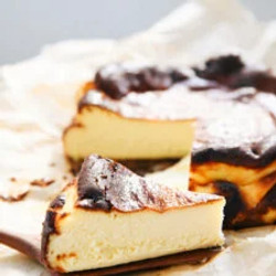 Basque Cheesecake