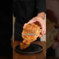 Air Fryer Fried Chicken