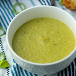 French Style Leek Soup