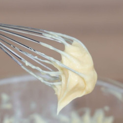 French Style Mayonnaise