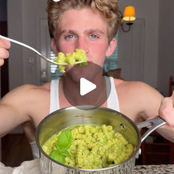 Avocado Pasta