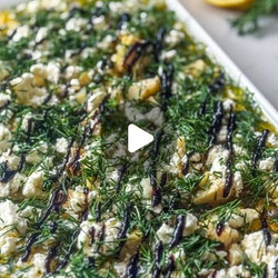 Greek-inspired Loaded Bread Dipping Oil