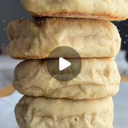 Buttermilk English Muffins