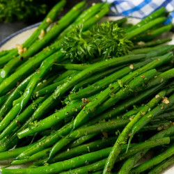 Sauteed Green Beans