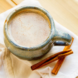 Cinnamon Sore Throat Tea