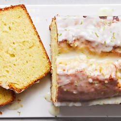 Key Lime Pound Cake
