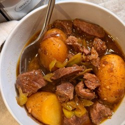 Slow Cooker Italian Beef And Gravy