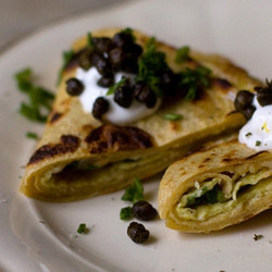Quesadillas