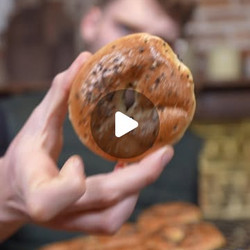 Homemade Bagels