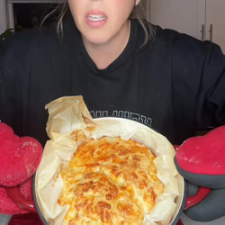 Fool Proof Cheese Bread