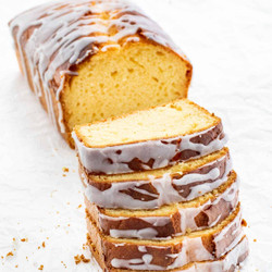 Starbucks Lemon Loaf