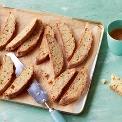 Hazelnut And Orange Biscotti