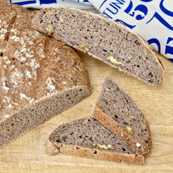 Sourdough Banana Bread