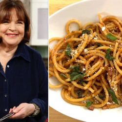 Ina Garten's Favorite Weeknight Pasta