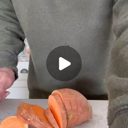 Sweet Potato Treats For Your Dogs