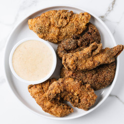 Josh Galliano's Fried Chicken Recipe