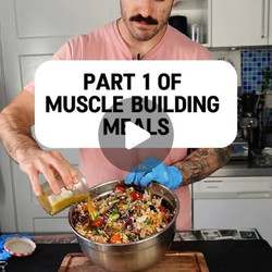 High-protein Bean Salad